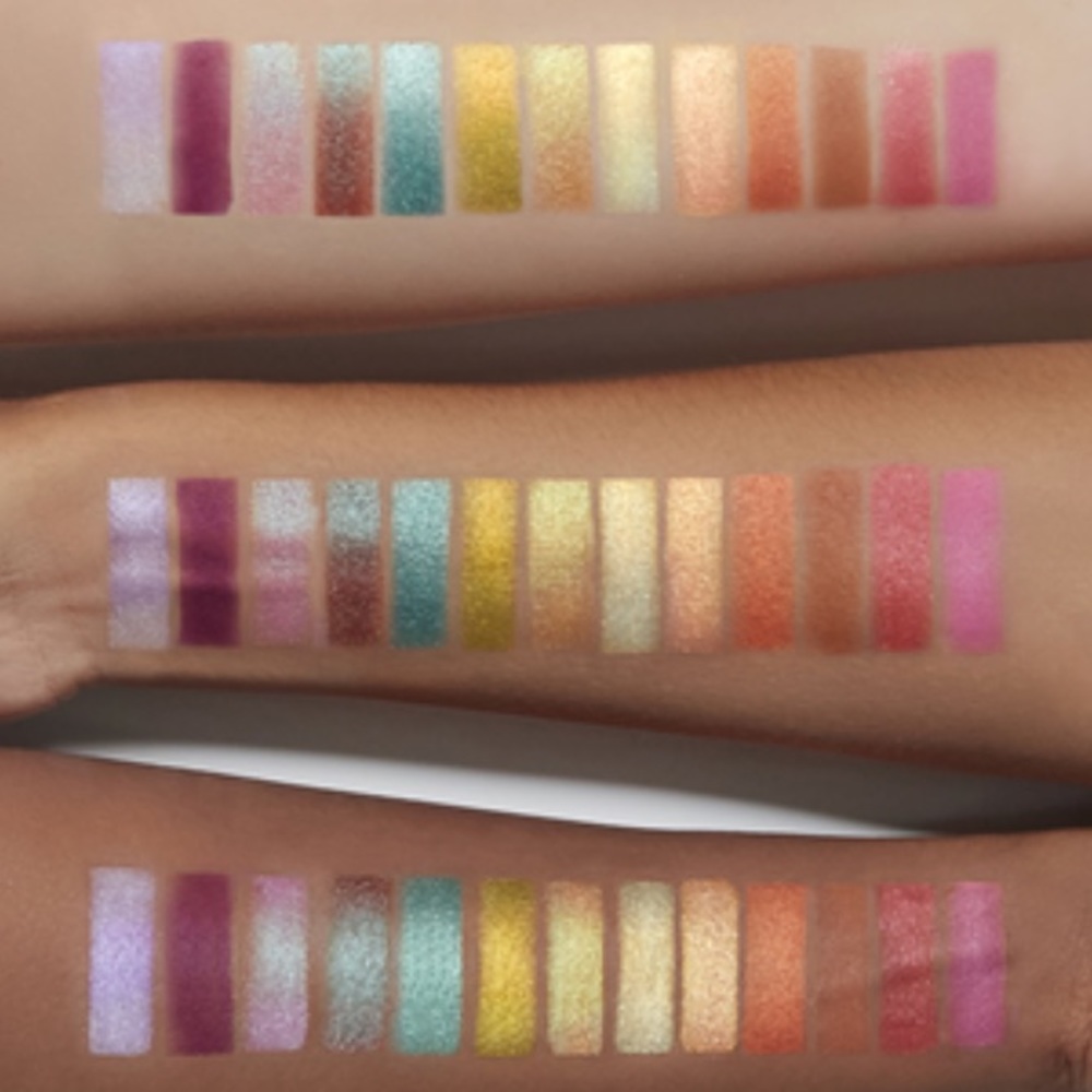 LAST ONE! 🌈Too Faced Life’s a Festival pallet 🦄 - Picture 3 of 8
